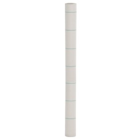 Membrana de malezas PP blanca 1,5x150 m de , Mallas antihierbas - Ref: Foro24-4005917, Precio: 67,37 €, Descuento: %