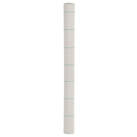 Membrana de malezas PP blanca 1,5x150 m de , Mallas antihierbas - Ref: Foro24-4005917, Precio: 67,37 €, Descuento: %