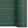 Membrana de malezas PP verde 2x100 m de , Mallas antihierbas - Ref: Foro24-4005266, Precio: 72,04 €, Descuento: %