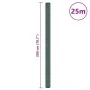 Membrana de malezas PP verde 2x25 m de , Mallas antihierbas - Ref: Foro24-4005264, Precio: 29,91 €, Descuento: %