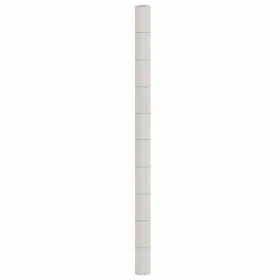 Membrana de malezas PP blanca 2x50 m de , Mallas antihierbas - Ref: Foro24-4005922, Precio: 36,69 €, Descuento: %
