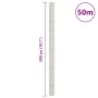 Membrana de malezas PP blanca 2x50 m de , Mallas antihierbas - Ref: Foro24-4005922, Precio: 36,69 €, Descuento: %