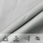 Toldo de vela poliéster oxford 100% gris claro 5x5 m de , Sombrillas - Ref: Foro24-4000405, Precio: 77,95 €, Descuento: %