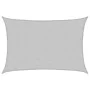 Toldo de vela poliéster oxford 100% gris claro 3x2 m by , Umbrellas - Ref: Foro24-4000535, Price: 31,39 €, Discount: %