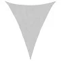 Toldo de vela poliéster oxford 100% gris claro 4x5x5 m de , Sombrillas - Ref: Foro24-4000921, Precio: 39,46 €, Descuento: %