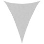 Toldo de vela poliéster oxford 100% gris claro 5x6x6 m de , Sombrillas - Ref: Foro24-4000923, Precio: 45,18 €, Descuento: %
