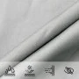 Toldo de vela poliéster oxford 100% gris claro 5x6x6 m de , Sombrillas - Ref: Foro24-4000923, Precio: 48,24 €, Descuento: %