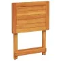 Mesa de jardín plegable madera maciza de acacia 50x36x60 cm de , Mesas de jardín - Ref: Foro24-364895, Precio: 44,38 €, Descu...