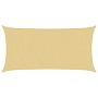 Toldo de vela poliéster oxford 3,5x2 arena 3x3x3 m de , Sombrillas - Ref: Foro24-4000561, Precio: 30,73 €, Descuento: %