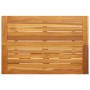 Mesa de balcón plegable madera maciza de acacia 90x60x72 cm de , Mesas de jardín - Ref: Foro24-364897, Precio: 105,43 €, Desc...