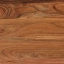 Mesa de centro de madera maciza 88x50x38 cm en Mesas de centro | Comprar online en Foru.es