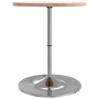 Mesa alta de madera maciza roble Ø60x90,5 cm de , Mesas de cocina y de comedor - Ref: Foro24-3270631, Precio: 110,67 €, Descu...
