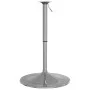 Mesa alta de madera maciza roble Ø60x90,5 cm de , Mesas de cocina y de comedor - Ref: Foro24-3270631, Precio: 104,04 €, Descu...