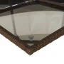 Set de muebles jardín 17 pzas y cojines ratán sintético marrón by , Garden sets - Ref: Foro24-3278132, Price: 1,00 €, Discoun...