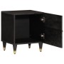 Mesitas de noche 2 uds madera maciza de mango 40x33x46 cm de , Mesitas de noche - Ref: Foro24-358317, Precio: 111,80 €, Descu...