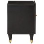 Mesitas de noche 2 uds madera maciza de mango 40x33x46 cm de , Mesitas de noche - Ref: Foro24-358317, Precio: 111,80 €, Descu...