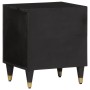 Mesitas de noche 2 uds madera maciza de mango 40x33x46 cm de , Mesitas de noche - Ref: Foro24-358317, Precio: 111,80 €, Descu...