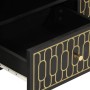 Mueble de TV madera maciza de mango 105x33x46 cm de , Muebles TV - Ref: Foro24-358334, Precio: 81,61 €, Descuento: %