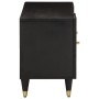 Mueble de TV madera maciza de mango 105x33x46 cm de , Muebles TV - Ref: Foro24-358320, Precio: 92,14 €, Descuento: %