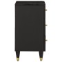 Mesita de noche madera maciza de mango 50x33x60 cm de , Mesitas de noche - Ref: Foro24-358329, Precio: 105,91 €, Descuento: %