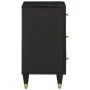 Mesita de noche madera maciza de mango 50x33x60 cm de , Mesitas de noche - Ref: Foro24-358329, Precio: 104,10 €, Descuento: %