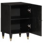 Mueble de baño madera maciza de mango 38x33x58 cm de , Tocadores de baño - Ref: Foro24-358341, Precio: 70,64 €, Descuento: %