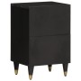 Mueble de baño madera maciza de mango 38x33x58 cm de , Tocadores de baño - Ref: Foro24-358341, Precio: 70,64 €, Descuento: %