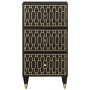 Armario auxiliar madera maciza de mango 40x33x75 cm de , Aparadores - Ref: Foro24-358343, Precio: 98,78 €, Descuento: %