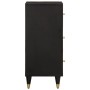 Armario auxiliar madera maciza de mango 40x33x75 cm de , Aparadores - Ref: Foro24-358343, Precio: 98,78 €, Descuento: %
