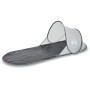 Tienda de playa pop-up impermeable gris de , Tiendas de campaña - Ref: Foro24-4004157, Precio: 28,96 €, Descuento: %