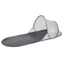 Tienda de playa pop-up impermeable gris de , Tiendas de campaña - Ref: Foro24-4004157, Precio: 28,96 €, Descuento: %