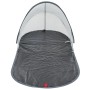 Tienda de playa pop-up impermeable gris de , Tiendas de campaña - Ref: Foro24-4004157, Precio: 28,96 €, Descuento: %