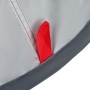 Tienda de playa pop-up impermeable gris de , Tiendas de campaña - Ref: Foro24-4004157, Precio: 28,96 €, Descuento: %