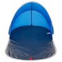 Tienda de playa pop-up impermeable azul de , Tiendas de campaña - Ref: Foro24-4004155, Precio: 28,91 €, Descuento: %