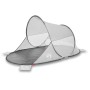 Tienda de playa 2 personas impermeable apertura rápida gris de , Tiendas de campaña - Ref: Foro24-4004160, Precio: 50,41 €, D...