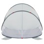 Tienda de playa 2 personas impermeable apertura rápida gris de , Tiendas de campaña - Ref: Foro24-4004160, Precio: 50,41 €, D...