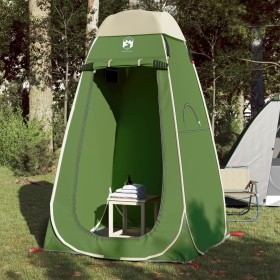 Tienda de privacidad pop-up impermeable verde de , Tiendas de campaña - Ref: Foro24-4004134, Precio: 51,90 €, Descuento: %