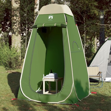 Tienda de privacidad pop-up impermeable verde de , Tiendas de campaña - Ref: Foro24-4004134, Precio: 51,90 €, Descuento: %