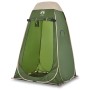 Tienda de privacidad pop-up impermeable verde de , Tiendas de campaña - Ref: Foro24-4004134, Precio: 51,90 €, Descuento: %