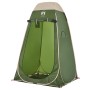 Tienda de privacidad pop-up impermeable verde de , Tiendas de campaña - Ref: Foro24-4004134, Precio: 51,90 €, Descuento: %