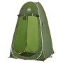 Tienda de privacidad pop-up impermeable verde de , Tiendas de campaña - Ref: Foro24-4004134, Precio: 51,90 €, Descuento: %
