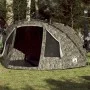 Tienda de pesca para 4 personas impermeable camuflaje de , Tiendas de campaña - Ref: Foro24-4005319, Precio: 186,07 €, Descue...