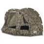 Tienda de pesca para 4 personas impermeable camuflaje de , Tiendas de campaña - Ref: Foro24-4005319, Precio: 186,07 €, Descue...