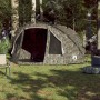 Tienda de pesca para 4 personas impermeable camuflaje de , Tiendas de campaña - Ref: Foro24-4005319, Precio: 160,75 €, Descue...
