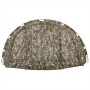 Tienda de pesca para 4 personas impermeable camuflaje de , Tiendas de campaña - Ref: Foro24-4005319, Precio: 160,75 €, Descue...
