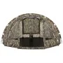 Tienda de pesca para 4 personas impermeable camuflaje de , Tiendas de campaña - Ref: Foro24-4005319, Precio: 186,07 €, Descue...