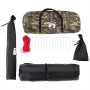 Tienda de pesca para 4 personas impermeable camuflaje de , Tiendas de campaña - Ref: Foro24-4005319, Precio: 160,75 €, Descue...