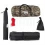 Tienda de pesca para 4 personas impermeable camuflaje de , Tiendas de campaña - Ref: Foro24-4005319, Precio: 186,07 €, Descue...