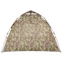 Tienda de pesca 4 personas apertura rápida camuflaje de , Tiendas de campaña - Ref: Foro24-4005325, Precio: 86,94 €, Descuent...