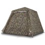 Tienda de pesca 4 personas apertura rápida camuflaje de , Tiendas de campaña - Ref: Foro24-4005331, Precio: 291,89 €, Descuen...